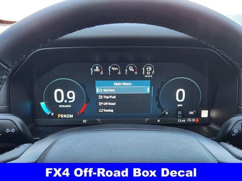 New 2025 Ford Ranger Lariat w/ FX4 Off-Road Package image 16