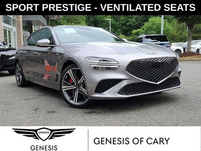 Used 2024 Genesis G70 2.5T w/ Sport Prestige Package