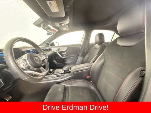 Used 2021 Mercedes-Benz A 35 AMG 4MATIC image 6