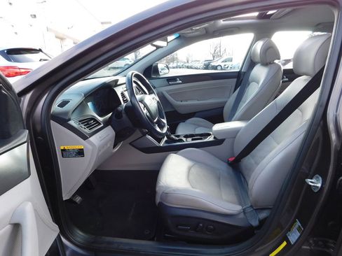 Used 2016 Hyundai Sonata Sport w/ Option Group 1V image 14