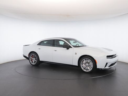 New 2026 Dodge Charger R/T Scat Pack w/ Track Package image 32