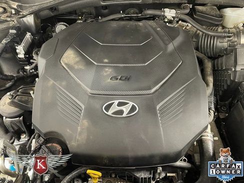 Used 2023 Hyundai Palisade Limited AWD/4WD image 25