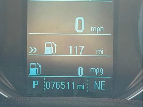 Used 2014 Chevrolet Cruze LT FWD image 10
