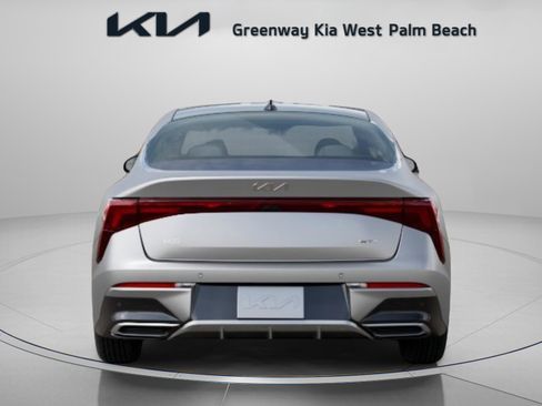 New 2026 Kia K5 GT-Line FWD image 6