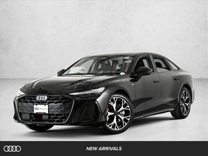 New 2026 Audi A6 Premium Plus