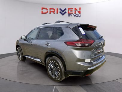 New 2026 Nissan Rogue Platinum w/ Platinum Premium Package