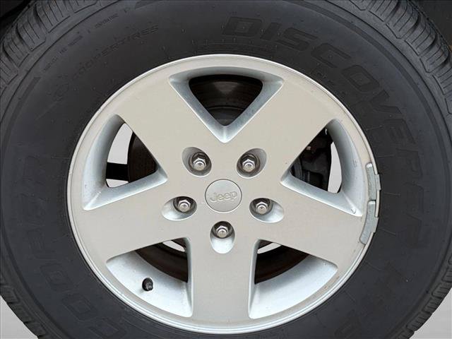 Used 2011 Jeep Wrangler Sport AWD/4WD image 14