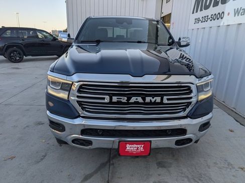 Used 2023 RAM 1500 Laramie image 37