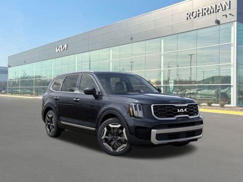 New 2025 Kia Telluride S image 8