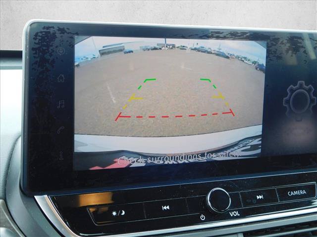 Used 2025 Nissan Altima 2.5 SV w/ SV Special Edition Package FWD image 20