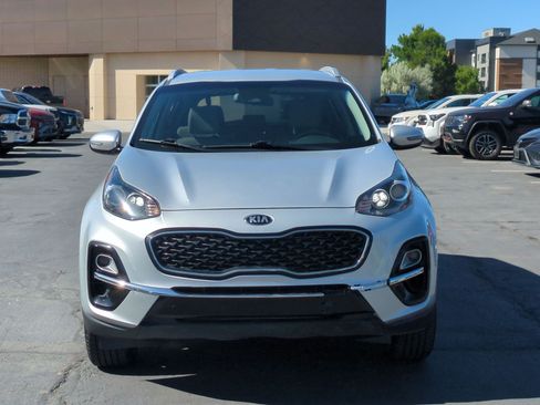 Used 2020 Kia Sportage EX AWD/4WD image 11