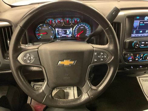 Used 2015 Chevrolet Silverado 1500 LT w/ All Star Edition AWD/4WD image 24