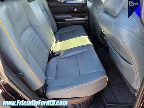 Used 2025 Toyota Tacoma Trailhunter image 14