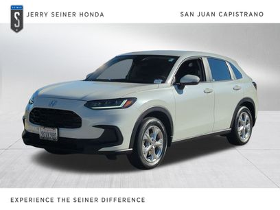 Used 2024 Honda HR-V LX