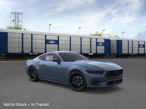 New 2026 Ford Mustang Coupe RWD image 7