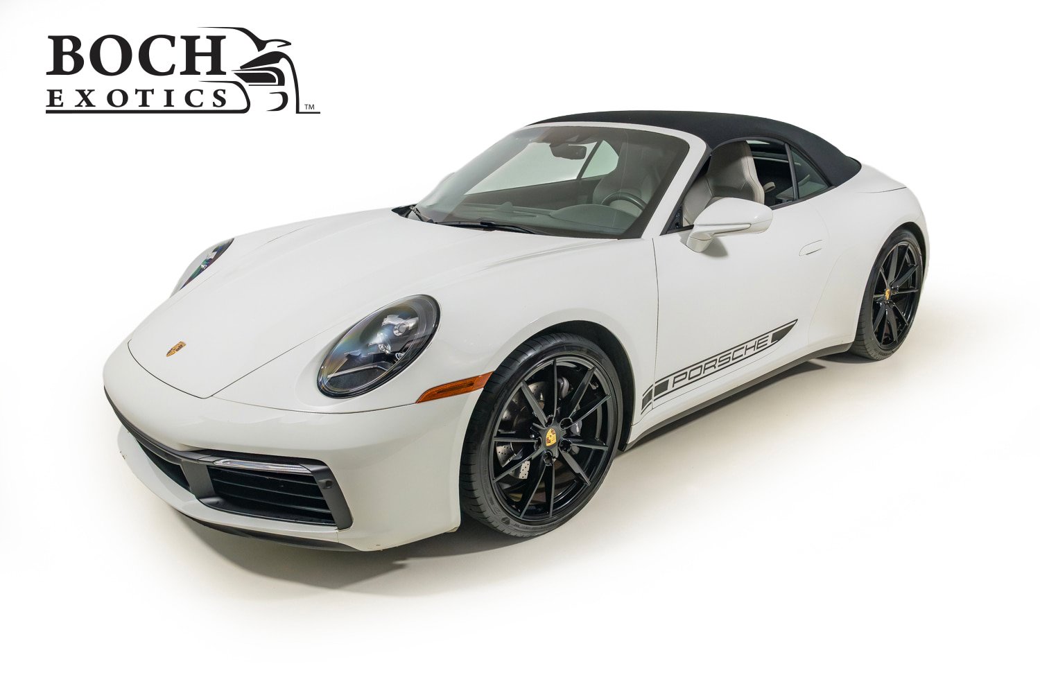 Used 2022 Porsche 911 Carrera RWD image 1