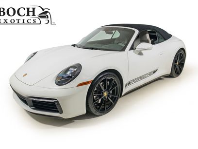 Used 2022 Porsche 911 Carrera