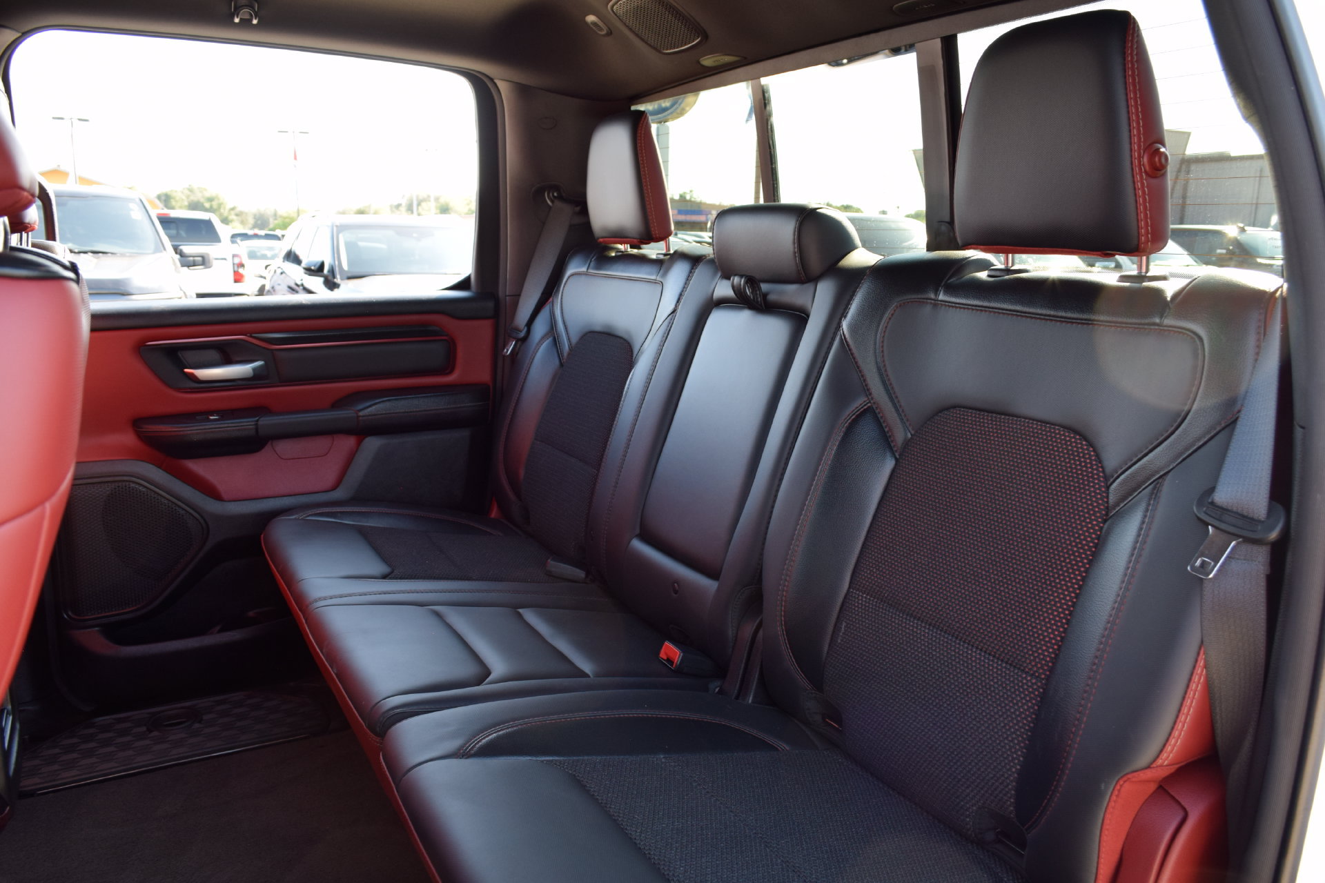 Used 2025 RAM 1500 Rebel w/ Rebel Level 1 Equipment Group AWD/4WD image 17