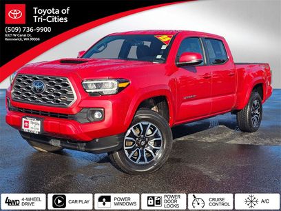 Used 2023 Toyota Tacoma TRD Sport