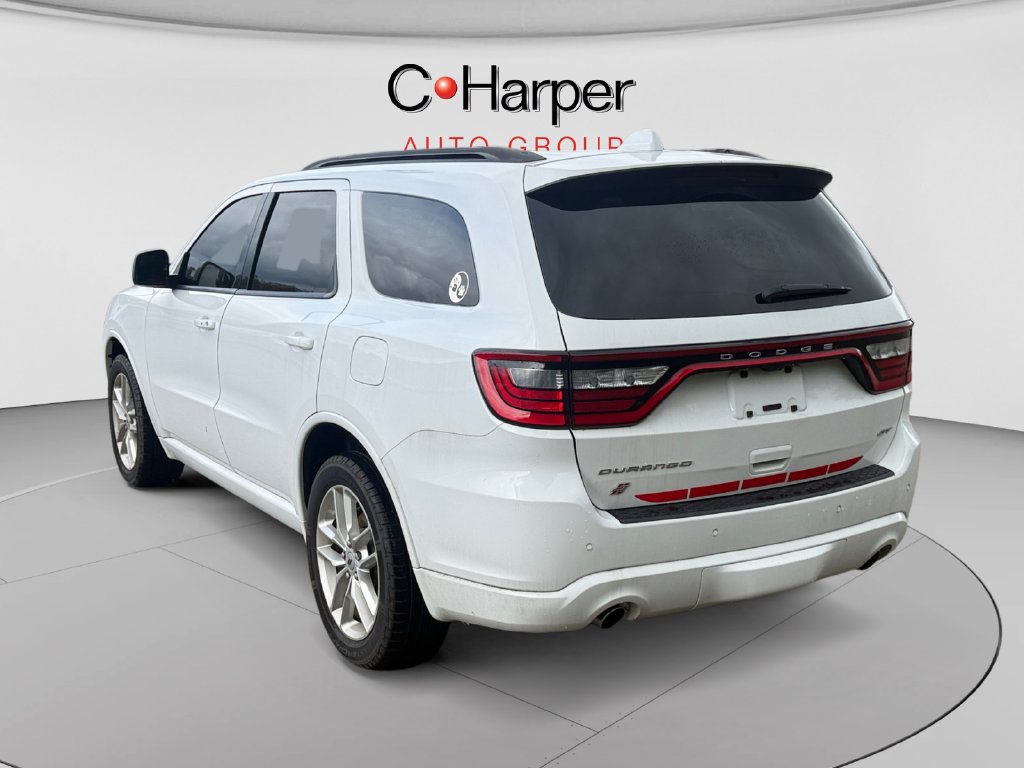 Used 2022 Dodge Durango GT AWD/4WD image 5