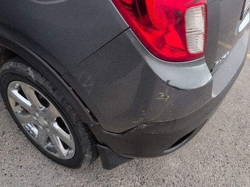 Used 2013 Buick Encore Leather AWD/4WD image 9