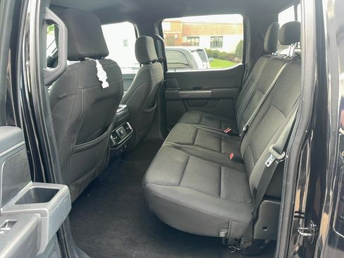 Used 2022 Ford F150 XLT w/ Equipment Group 302A High AWD/4WD image 11