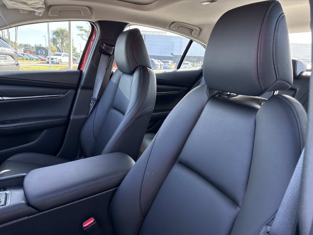 New 2026 MAZDA MAZDA3 2.5 S Sedan w/ Preferred Pkg FWD image 17