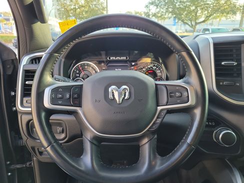 Used 2022 RAM 1500 Big Horn image 14