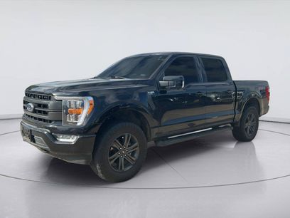 Used 2022 Ford F150 Lariat