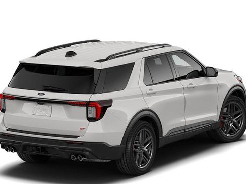 New 2027 Ford Explorer ST AWD/4WD image 4