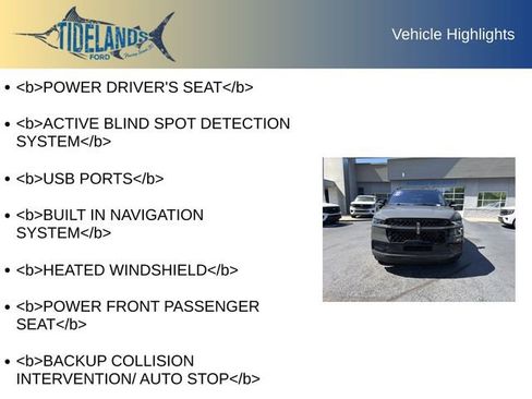 Used 2025 Lincoln Navigator Black Label image 12