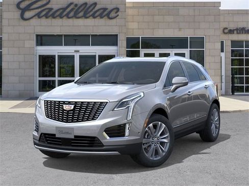 New 2026 Cadillac XT5 Premium Luxury w/ LPO, Floor Liner Package AWD/4WD image 6