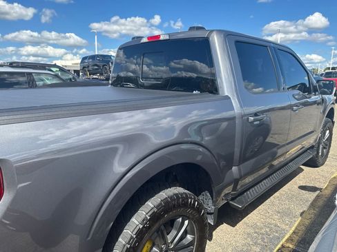 Used 2023 Ford F150 XLT w/ Equipment Group 302A High AWD/4WD image 13