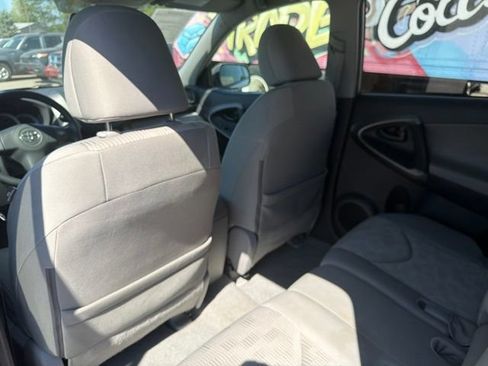 Used 2010 Toyota RAV4 4WD w/ Base L4 Extra Value Pkg image 17