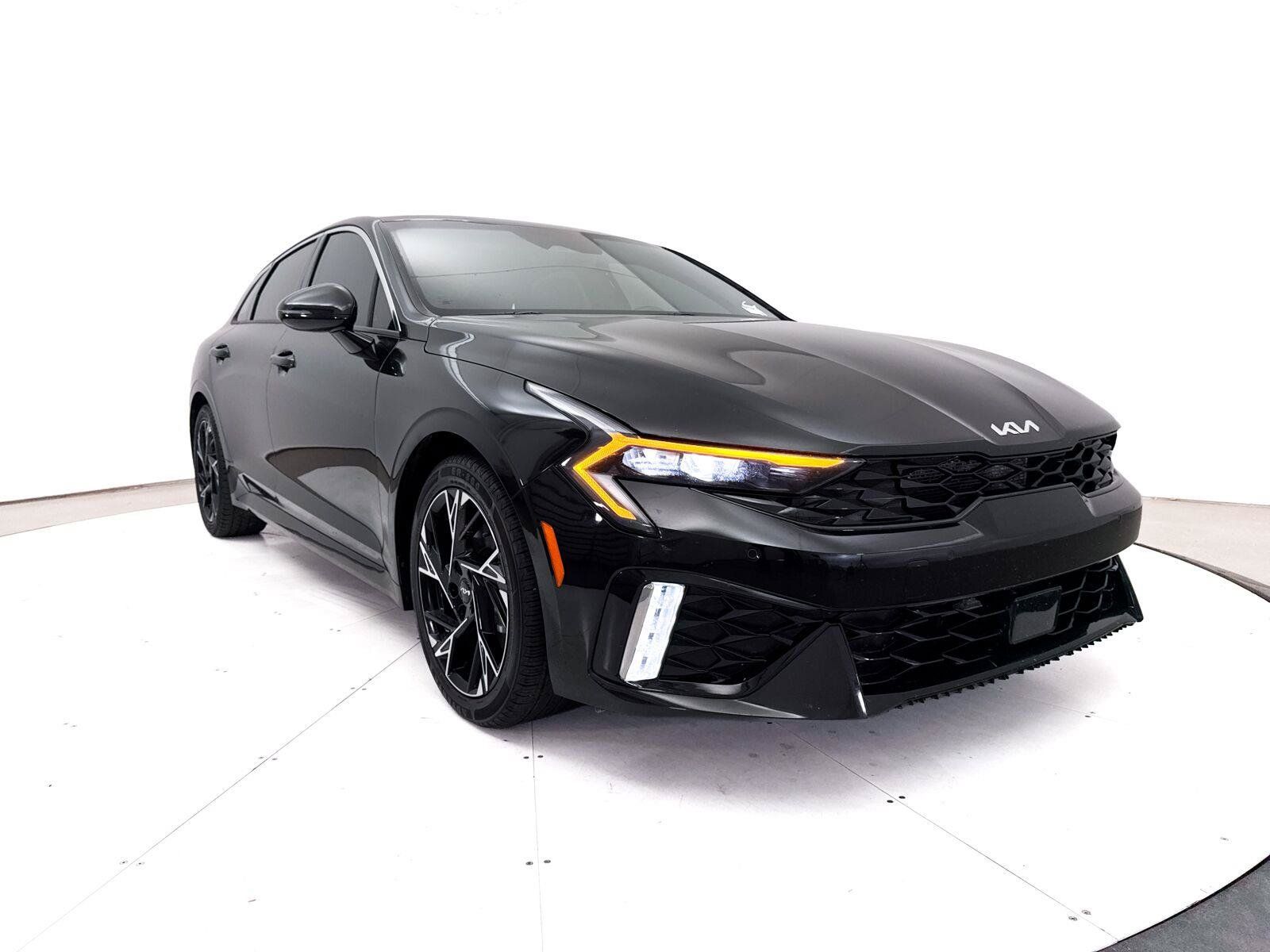 Used 2025 Kia K5 GT-Line w/ GT-Line Premium Package FWD image 15