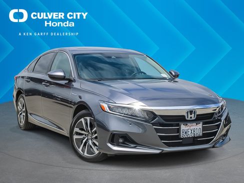 Used 2021 Honda Accord EX-L image 1