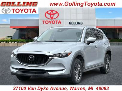 Used 2021 MAZDA CX-5 Touring