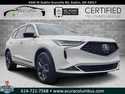 Certified 2023 Acura MDX A-Spec