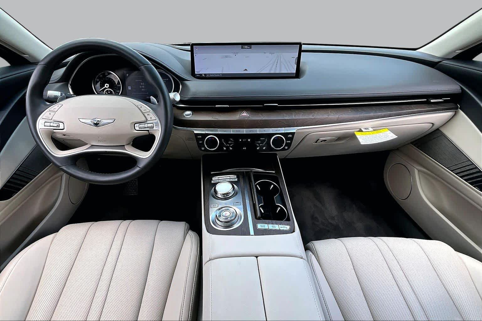 Used 2023 Genesis G80 2.5T w/ Advanced Package RWD image 16