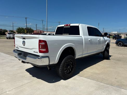 Used 2019 RAM 2500 Laramie AWD/4WD image 7