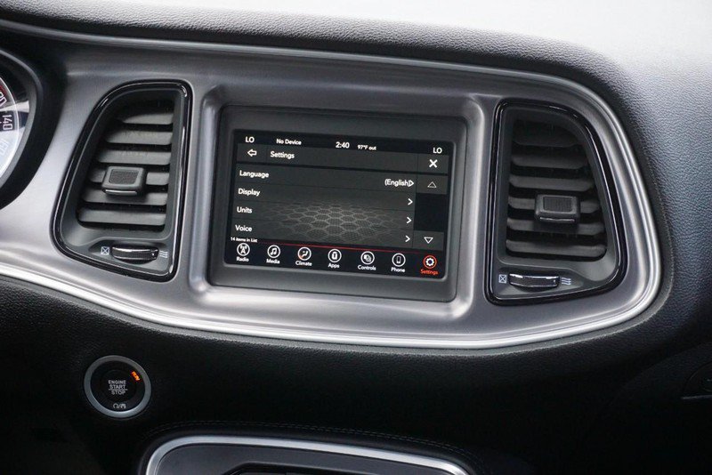 Used 2021 Dodge Challenger R/T RWD image 32