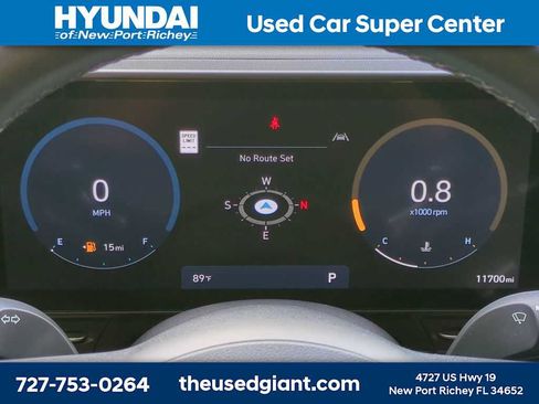 Certified 2024 Hyundai Kona SEL w/ Convenience Package AWD/4WD image 30
