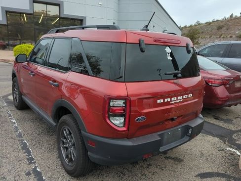 Used 2022 Ford Bronco Sport Big Bend w/ Convenience Package image 4