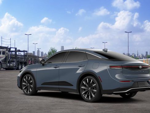 New 2026 Toyota Crown Platinum image 8