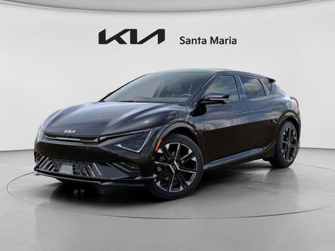 New 2025 Kia EV6 GT-Line image 1