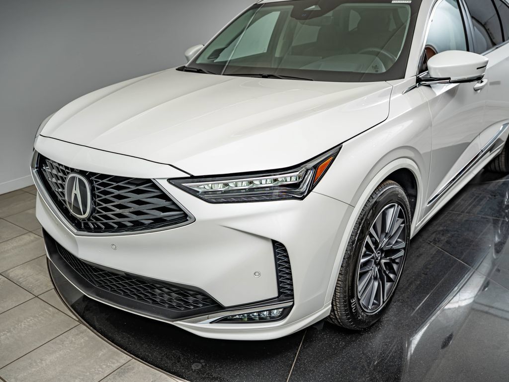 Certified 2026 Acura MDX w/ Advance Package AWD/4WD image 14