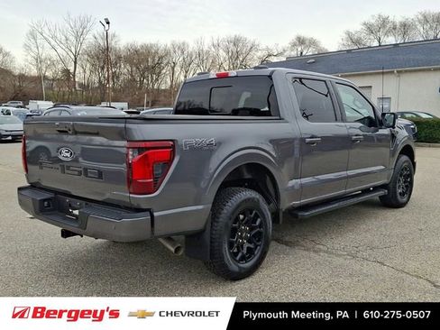 Used 2024 Ford F150 XLT w/ Equipment Group 302A MID image 8