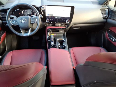 Certified 2022 Lexus NX 350 AWD w/ Premium Package image 12