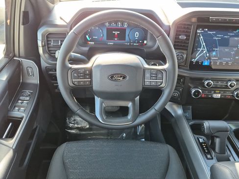Used 2024 Ford F150 XLT w/ Equipment Group 302A MID image 8