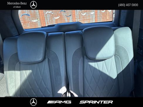 Used 2024 Mercedes-Benz GLS 63 AMG 4MATIC image 24